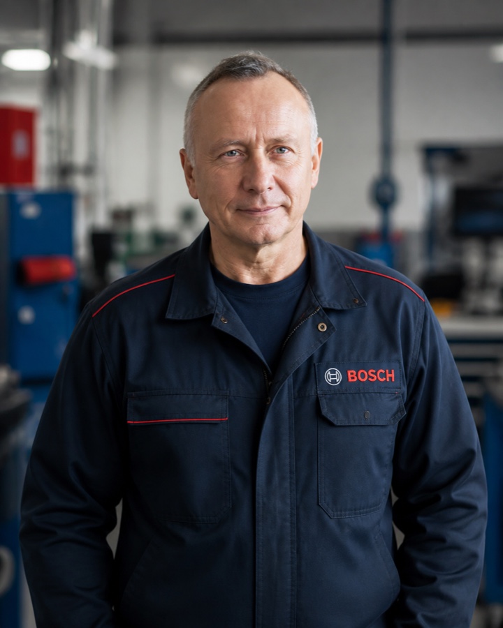 Мастер Юрий Максименко